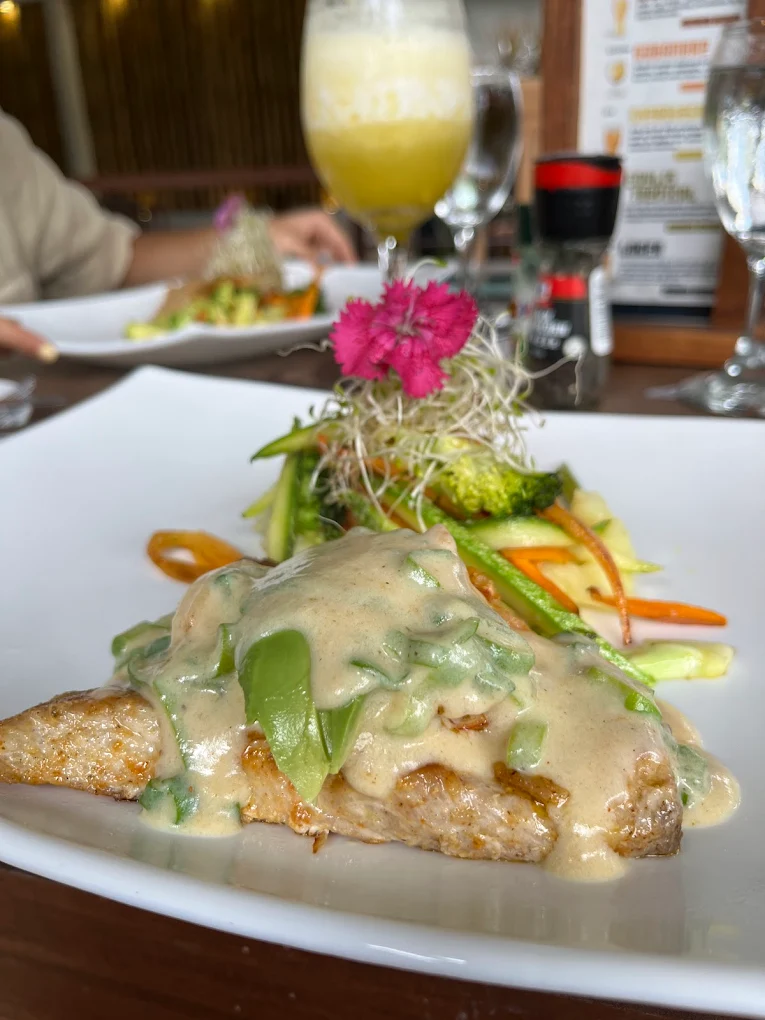 Dorado Huancaina