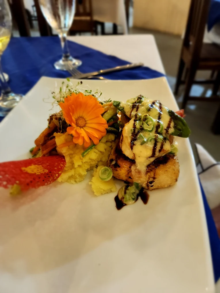 Dorado del Chef