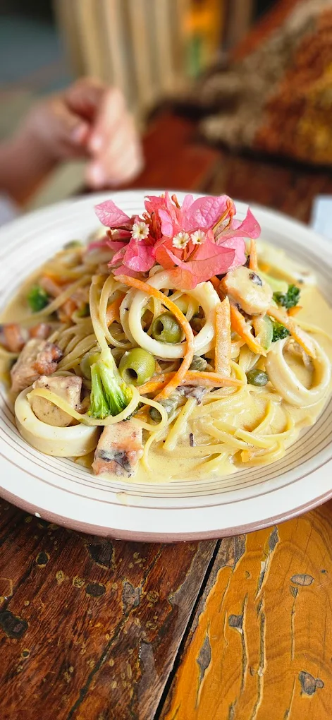 Spaghetti Mediterranero