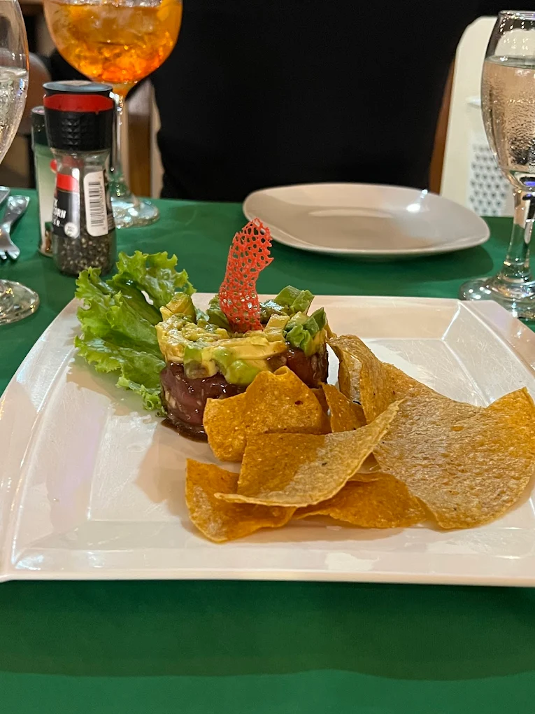 Timbale Atún